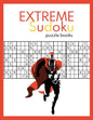 EXTREME Sudoku puzzle books: Very Hard and Extremely Hard Sudoku (suduko puzzle books for adults) - Paperback
