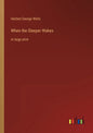 When the Sleeper Wakes: in large print - Paperback