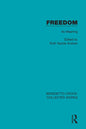 Freedom: Its Meaning - Paperback