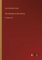 The Woman in the Alcove: in large print - Paperback