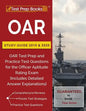 OAR Study Guide 2019 & 2020: OAR Test Prep and Practice Test Questions for the Officer Aptitude Rating Exam [Includes Detailed Answer Explanations] - Paperback