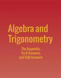 Algebra and Trigonometry: The Appendix, Try It Answers and Odd Answers - Paperback
