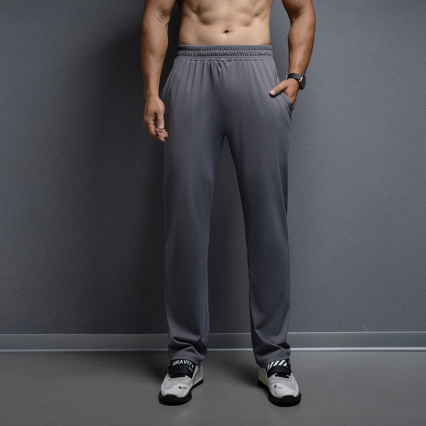 Springautumn New Mens Sporty Casual Running