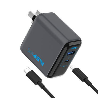 Fully Compatible Fast-charging USB Adapter For Smartphones