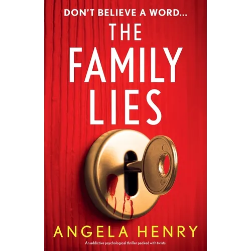 The Family Lies: An addictive psychological thriller packed with twists - Paperback