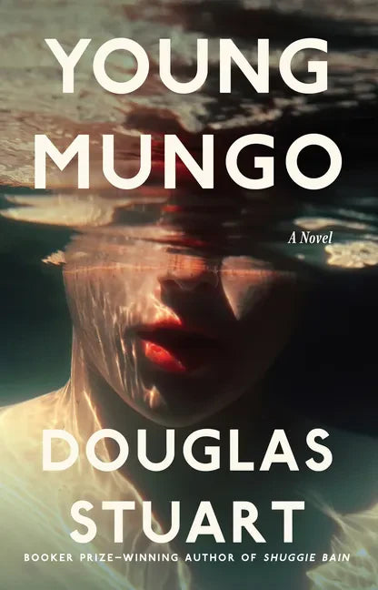 Young Mungo - Library Binding