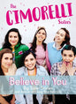 Believe in You: Big Sister Stories and Advice on Living Your Best Life - Hardcover