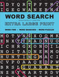 Word Search Books for Adults: Extra Large Print Word Find - Word Searches - And Word Puzzles - Paperback