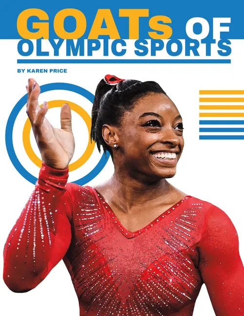 Goats of Olympic Sports - Library Binding