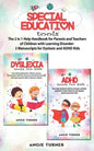 Special Education Tools: The 2 in 1 Help Handbook for Parents and Teachers of Children with Learning Disorders - 2 Manuscripts - Paperback