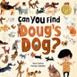 Can You Find Doug's Dog? - Paperback
