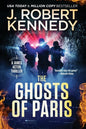 The Ghosts of Paris - Paperback
