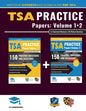 TSA Practice Papers Volumes One & Two: 6 Full Mock Papers, 300 Questions in the style of the TSA, Detailed Worked Solutions for Every Question, Thinki - Paperback