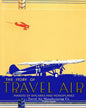 The Story of Travel Air Makers of Biplanes and Monoplanes - Paperback
