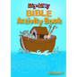 Itty-Bitty Bible Activity Book, Volume 1 - Paperback