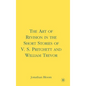 The Art of Revision in the Short Stories of V.S. Pritchett and William Trevor - Hardcover