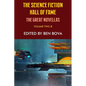 The Science Fiction Hall of Fame Volume Two-B: The Great Novellas - Paperback