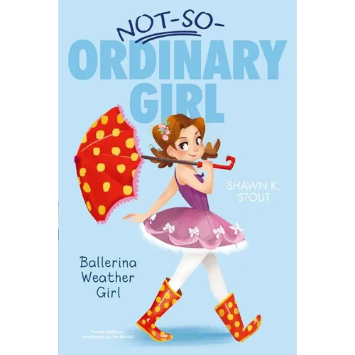 Ballerina Weather Girl - Paperback