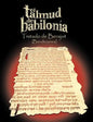 El Talmud de Babilonia: Tratado de Berajot (Bendiciones) - Paperback