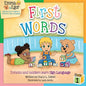 First Words Book 1: Infants and toddlers learn Sign Language - Paperback