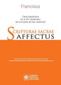 Scripturae Sacrae affectus: Carta Apostólica en el XVI centenario de la muerte de san Jerónimo - Paperback