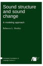 Sound structure and sound change - Hardcover