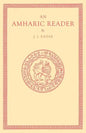 An Amharic Reader - Paperback