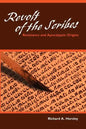 Revolt of the Scribes: Resistance and Apocalyptic Origins - Paperback