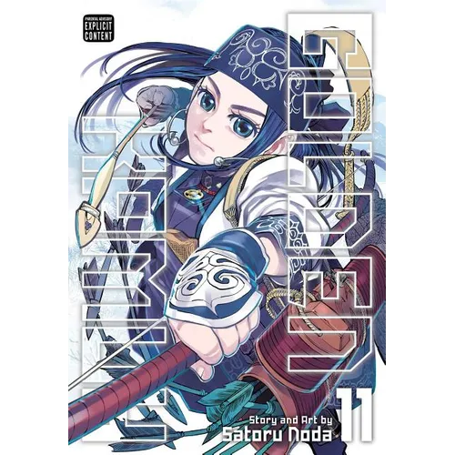 Golden Kamuy, Vol. 11 - Paperback