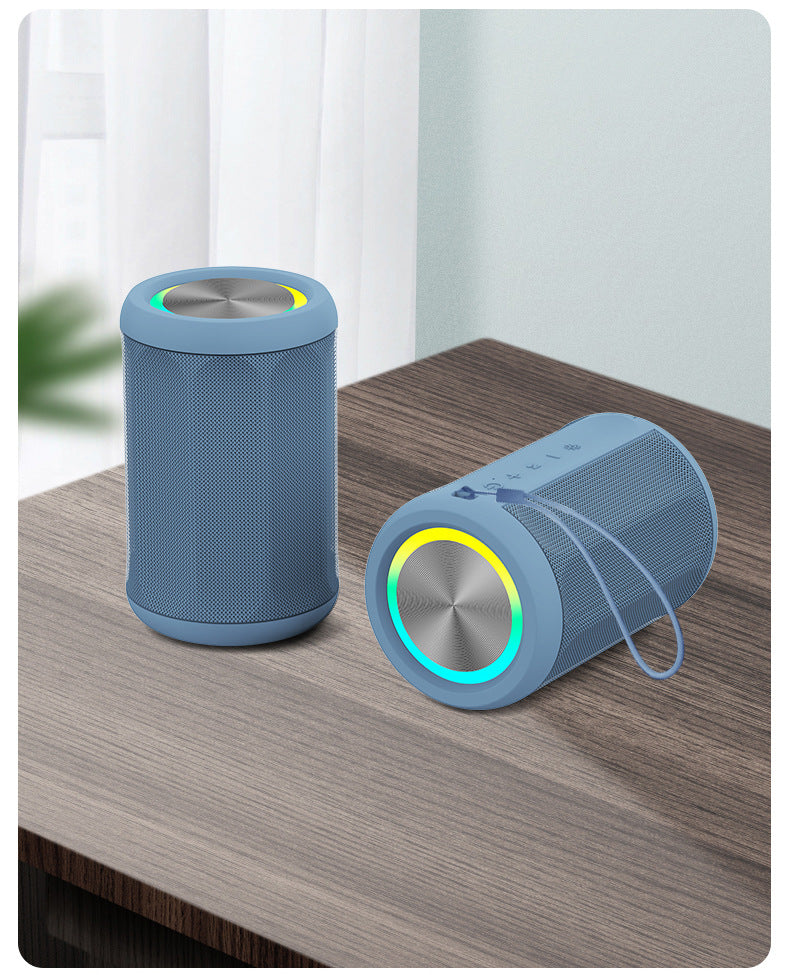 Portable Home Subwoofer Speaker For Outdoor Use