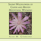 Showy Wildflowers of Casper and Muddy Mountains, Wyoming - Paperback