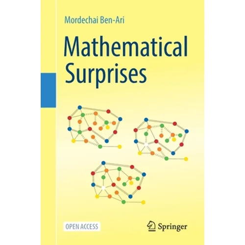 Mathematical Surprises - Paperback