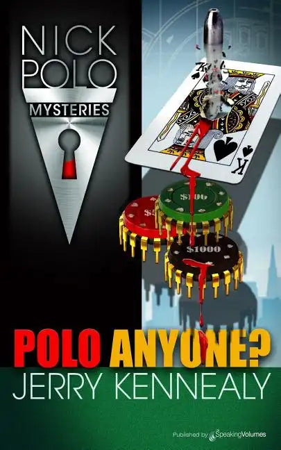 Polo Anyone? - Paperback