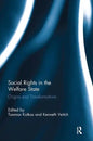 Social Rights in the Welfare State: Origins and Transformations - Paperback