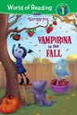 Vampirina: Vampirina in the Fall: Vampirina in the Fall - Library Binding