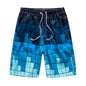Summer Shorts Men's Seaside Beach Loose Outdoor Sports Big Pants