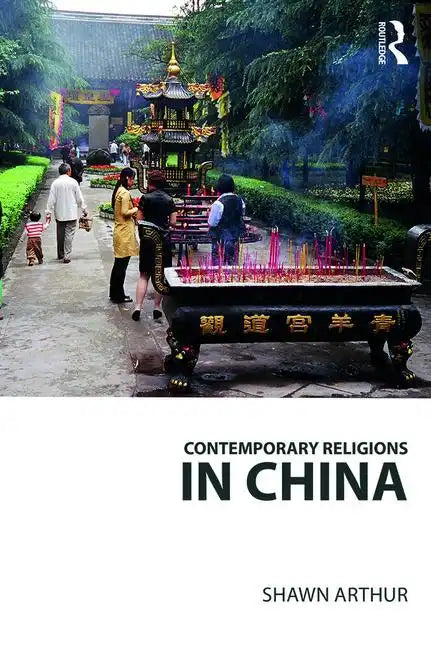 Contemporary Religions in China - Paperback