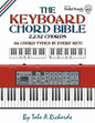 The Keyboard Chord Bible: 2,232 Chords - Paperback