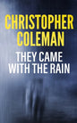 They Came with the Rain - Paperback