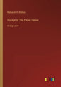 Voyage of The Paper Canoe: in large print - Paperback