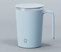 Kitchen Electric Mixing Cup Stirring Coffee Cup Automatic Mixing Mugs Cup Lazy Rotating Magnetic Water Cup