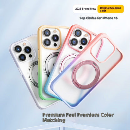 Car Magnetic Phone Holder With Airbag Anti-slip Feature