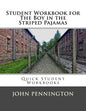 Student Workbook for The Boy in the Striped Pajamas: Quick Student Workbooks - Paperback