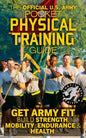 The Official US Army Pocket Physical Training Guide: Get Army Fit: Build Strength, Mobility, Endurance and Health - Paperback