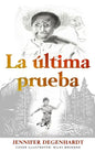 La última prueba - Paperback