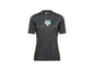 Fox Racing 25 Ranger Short Sleeve Women Medium Black Jersey