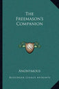 The Freemason's Companion - Paperback