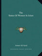 The Status of Women in Islam - Paperback