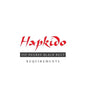 Hapkido: 1st Degree Black Belt Requirements - Paperback