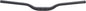 MSW Mountain Handlebar: 35mm Rise 31.8 720mm wide Black